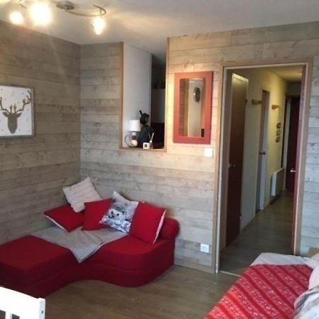 Studio Cabine 5 Pers, Balcon, 80M Pistes, Animaux Ok - Fr-1-404-228 La Mongie Bagian luar foto