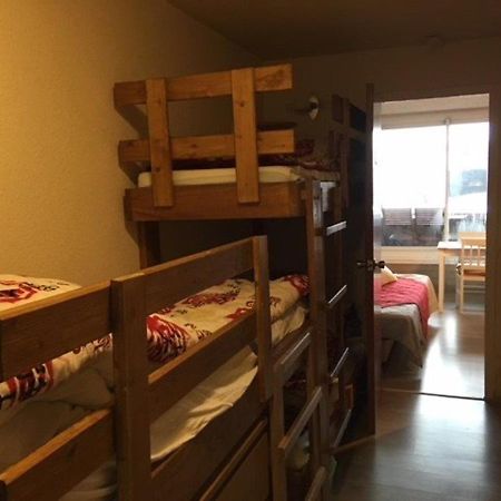 Studio Cabine 5 Pers, Balcon, 80M Pistes, Animaux Ok - Fr-1-404-228 La Mongie Bagian luar foto