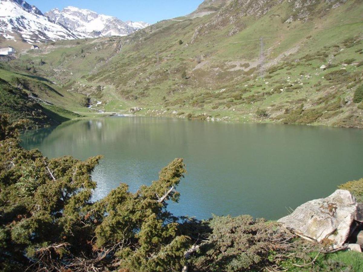 Studio Cabine 5 Pers, Balcon, 80M Pistes, Animaux Ok - Fr-1-404-228 La Mongie Bagian luar foto
