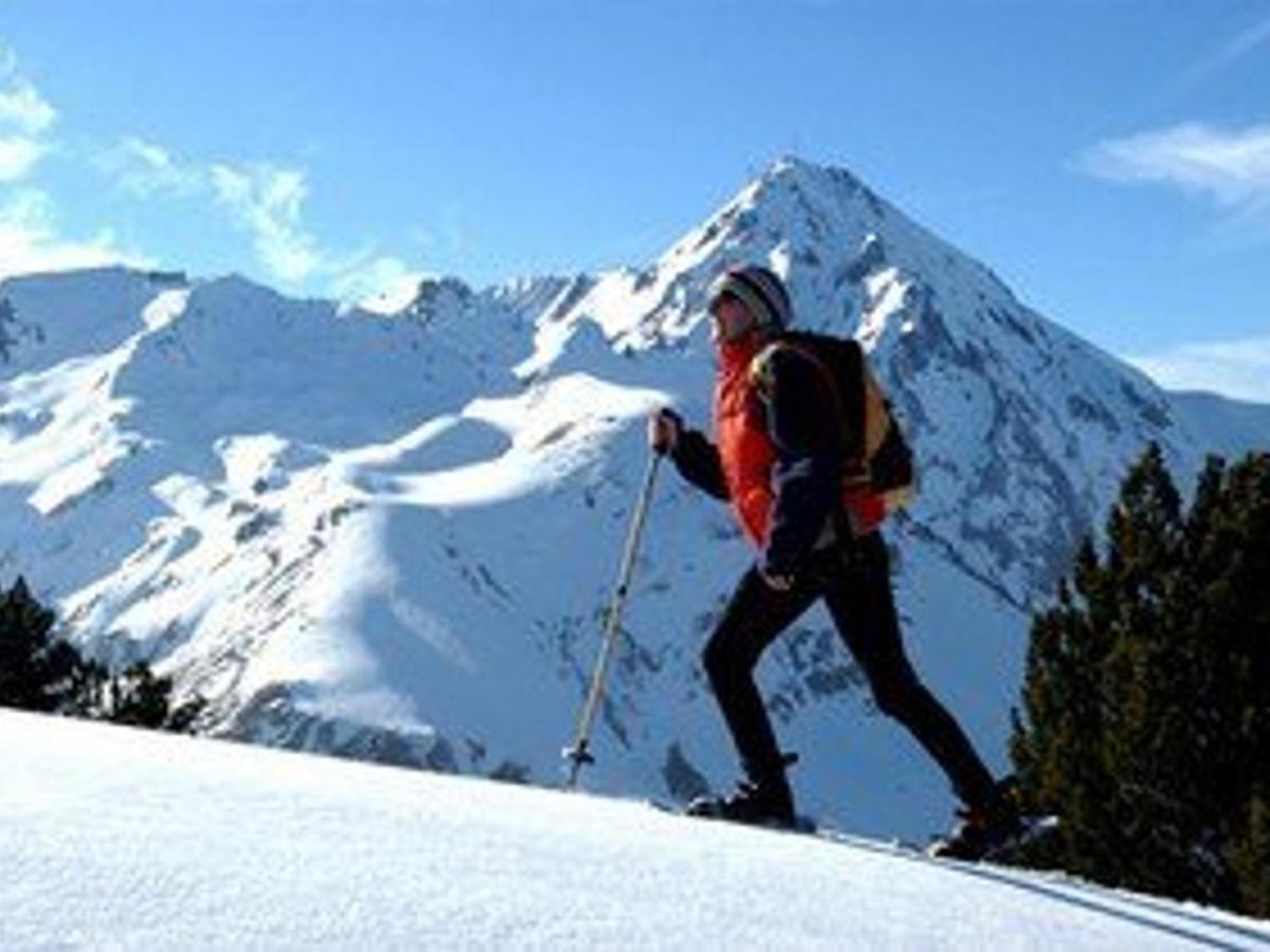 Studio Cabine 5 Pers, Balcon, 80M Pistes, Animaux Ok - Fr-1-404-228 La Mongie Bagian luar foto
